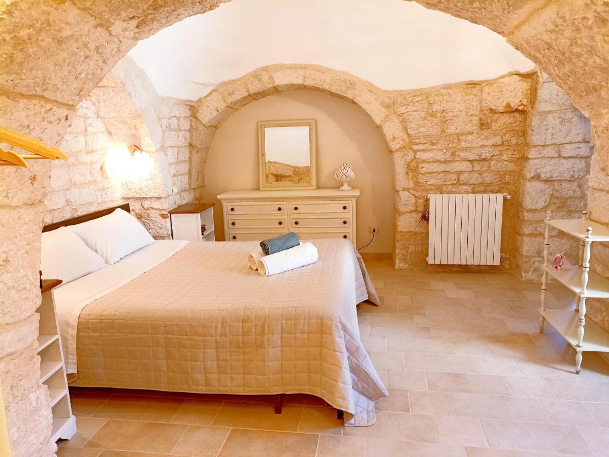 Trullo22 Villa มาร์ตินาฟรังกา ภายนอก รูปภาพ