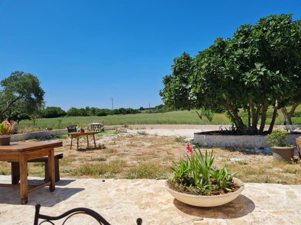 Trullo22 Villa มาร์ตินาฟรังกา ภายนอก รูปภาพ